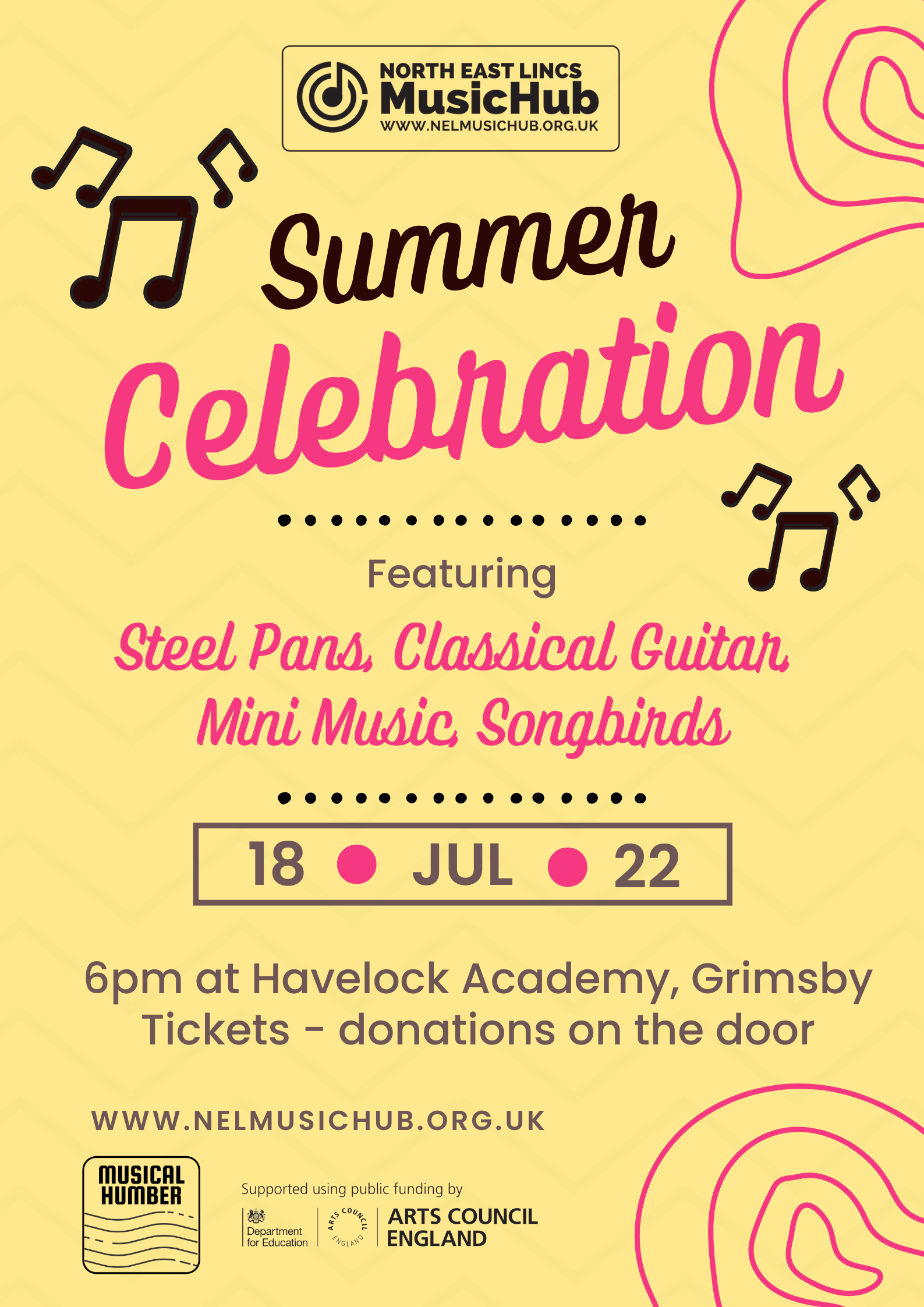 Summer Celebration
